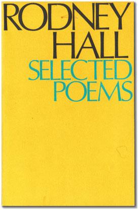 Selected Poems.