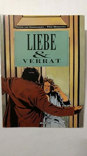 Immagine del venditore per Liebe & Verrat. venduto da KULTur-Antiquariat