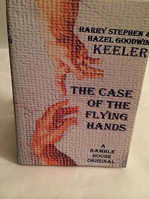 Seller image for Case Of The Flying Hands for sale by Needham Book Finders