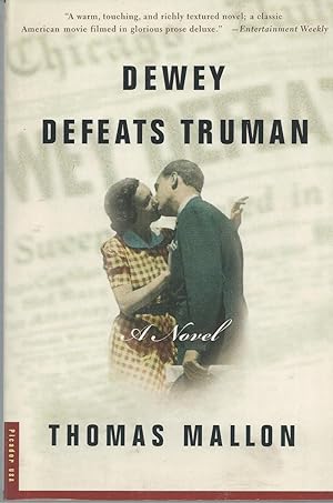 Seller image for Dewey Defeats Truman A Novel for sale by BYTOWN BOOKERY
