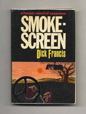 Smokescreen - 1st US Edition/1st Printing