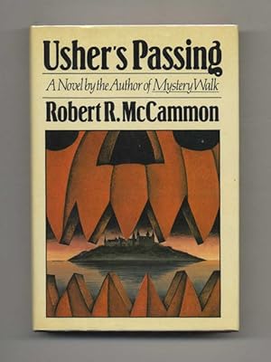 Usher's Passing - 1st Edition/1st Printing