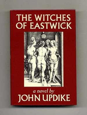 The Witches Of Eastwick - 1st Trade Edition/1st Printing