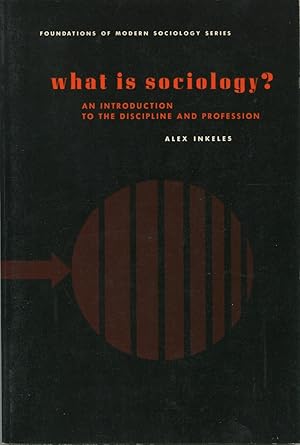 Image du vendeur pour What Is Sociology? mis en vente par Kenneth A. Himber