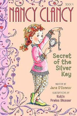 Seller image for Secret of the Silver Key (Hardcover) for sale by Grand Eagle Retail