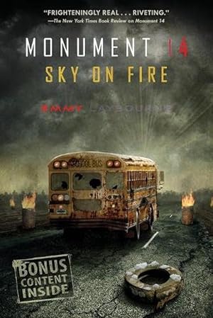 Seller image for Sky on Fire (Paperback) for sale by Grand Eagle Retail
