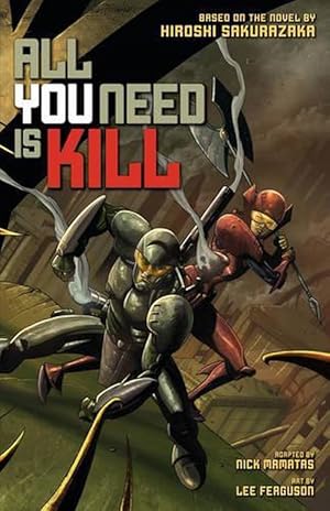 Seller image for All You Need Is Kill (Paperback) for sale by Grand Eagle Retail
