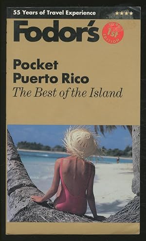 Bild des Verkufers fr Fodor's Pocket Puerto Rico zum Verkauf von Between the Covers-Rare Books, Inc. ABAA