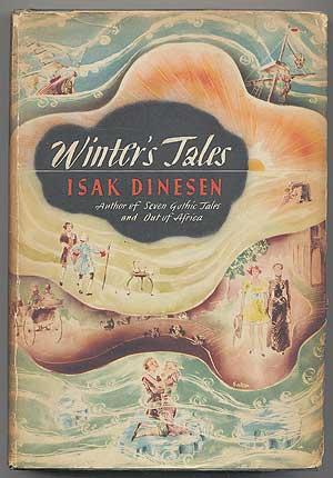Seller image for Winter's Tales for sale by Between the Covers-Rare Books, Inc. ABAA