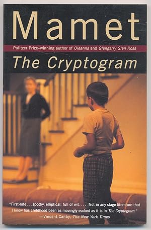 Seller image for The Cryptogram for sale by Between the Covers-Rare Books, Inc. ABAA