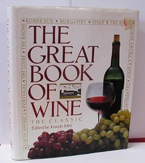 Bild des Verkufers fr The Great Book Of Wine: The Classic zum Verkauf von Heritage Books