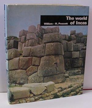 Seller image for The World Of Incas for sale by Heritage Books
