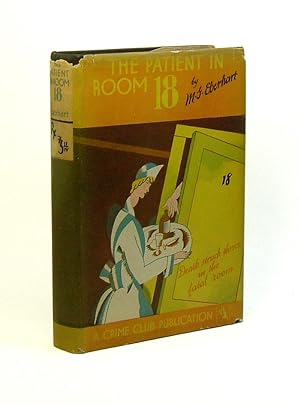 Seller image for THE PATIENT IN ROOM 18 for sale by TBCL The Book Collector's Library