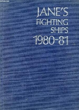 Immagine del venditore per JANE'S FIGHTING SHIPS, 1980-81 venduto da Le-Livre