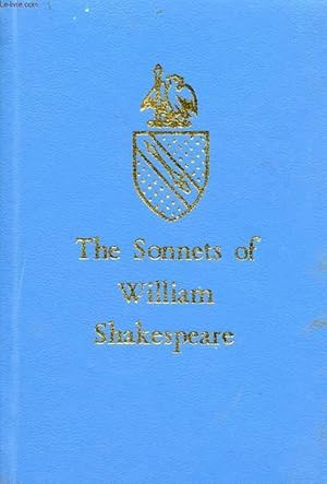 Seller image for THE SONNETS OF WILLIAM SHAKESPEARE for sale by Le-Livre