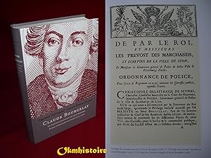 Seller image for Claude Bourgelat - Un Lyonnais fondateur des deux coles vtrinaires du monde ( 1712-1779 ) for sale by Okmhistoire
