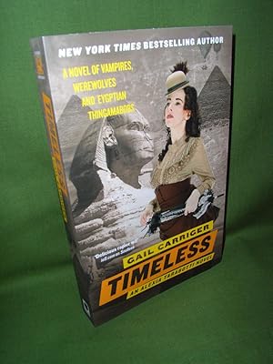 Seller image for Timeless for sale by Jeff 'n' Joys Quality Books