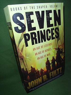 Imagen del vendedor de Seven Princes Uncorrected Proof a la venta por Jeff 'n' Joys Quality Books