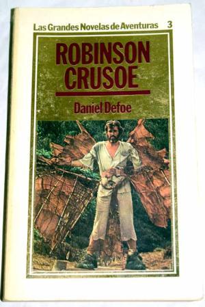 Imagen del vendedor de ROBINSON CRUSOE a la venta por Librovicios