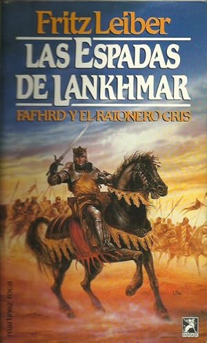 LAS ESPADAS DE LANKHMAR