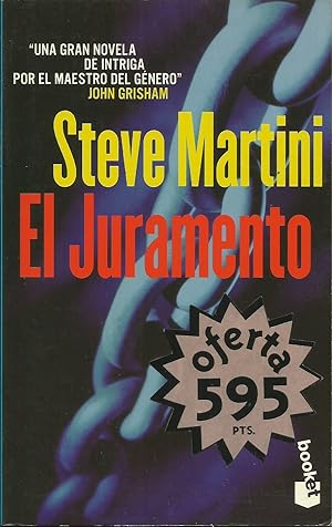 Seller image for EL JURAMENTO for sale by Librovicios