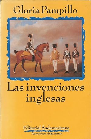 Imagen del vendedor de LAS INVENCIONES INGLESAS a la venta por Librovicios