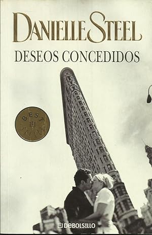 Immagine del venditore per DESEOS CONCEDIDOS venduto da Librovicios