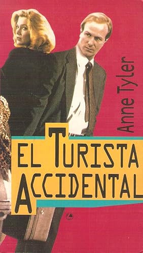 Seller image for EL TURISTA ACCIDENTAL for sale by Librovicios