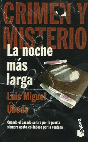 Imagen del vendedor de LA NOCHE MS LARGA a la venta por Librovicios