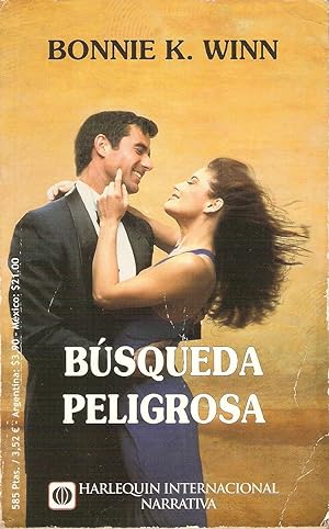 Seller image for BSQUEDA PELIGROSA for sale by Librovicios