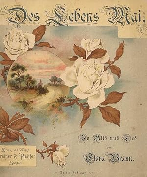 Seller image for Des Lebens Mai in Bild und Lied. for sale by Versandantiquariat Boller