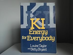 Bild des Verkufers fr Ki: Energy for Everybody zum Verkauf von Bidonlivre