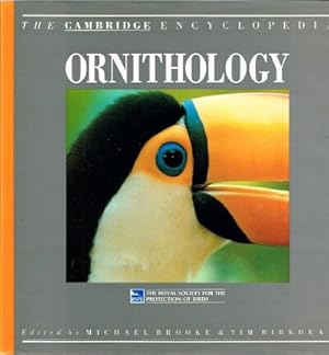 The Cambridge Encyclopedia of Ornithology