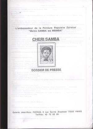 Cheri Samba Paris (Louis Vuitton Travel Book) 