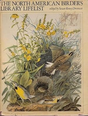 Seller image for The North American Birder's Library Lifelist for sale by Shamrock Books