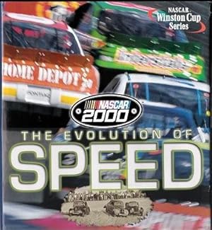 Nascar2000: The Evolution of Speed