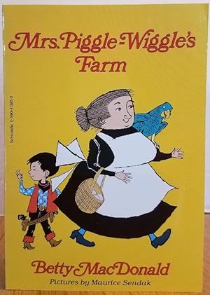 Seller image for MRS. PIGGLE-WIGGLE'S FARM for sale by MARIE BOTTINI, BOOKSELLER