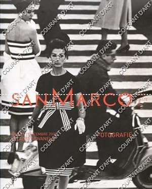 SAN MARCO. FOTOGRAFIE. [BEATO. LEHNERT LANDROCK. VON GLOEDEN. CAMERON. GHIRRI. GATTI. HAAS. KERTE...