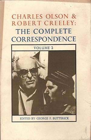 Image du vendeur pour The Complete Correspondence: Volume 2 mis en vente par Mr Pickwick's Fine Old Books