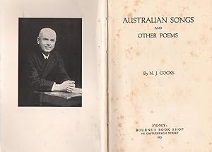 Australian Songs and Other Poems