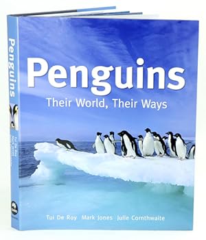 Seller image for Penguins: their world, their ways. for sale by Andrew Isles Natural History Books