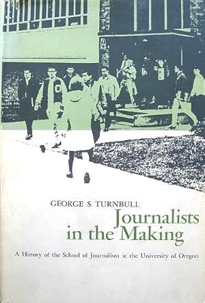 Seller image for Journalists in the Making for sale by 20th Century Lost & Found