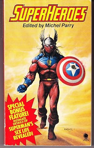 Seller image for Superheroes for sale by John Thompson