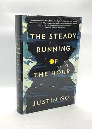 Seller image for The Steady Running of the Hours (Signed First Edition) for sale by Dan Pope Books