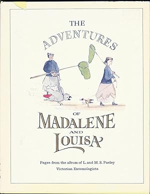 Seller image for The Adventures of Madalene and Louisa for sale by Sparkle Books