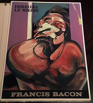 Derriere le Miroir - Francis Bacon 1966