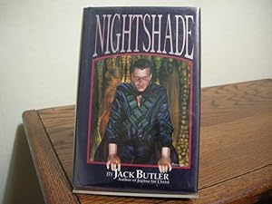 Seller image for Nightshade for sale by Bungalow Books, ABAA