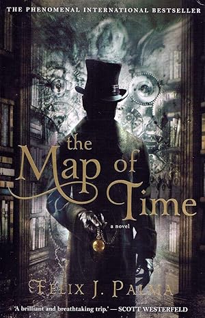 Seller image for The Map Of Time for sale by Marlowes Books and Music