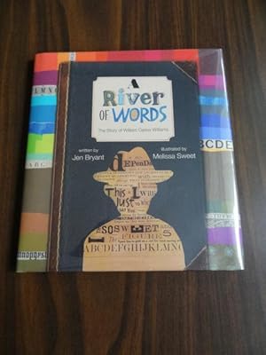 Seller image for A River of Words: The Story of William Carlos Williams *Caldecott Honor for sale by Barbara Mader - Children's Books