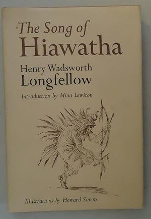 Seller image for The Song of Hiawatha for sale by Melancholy Lobster Books